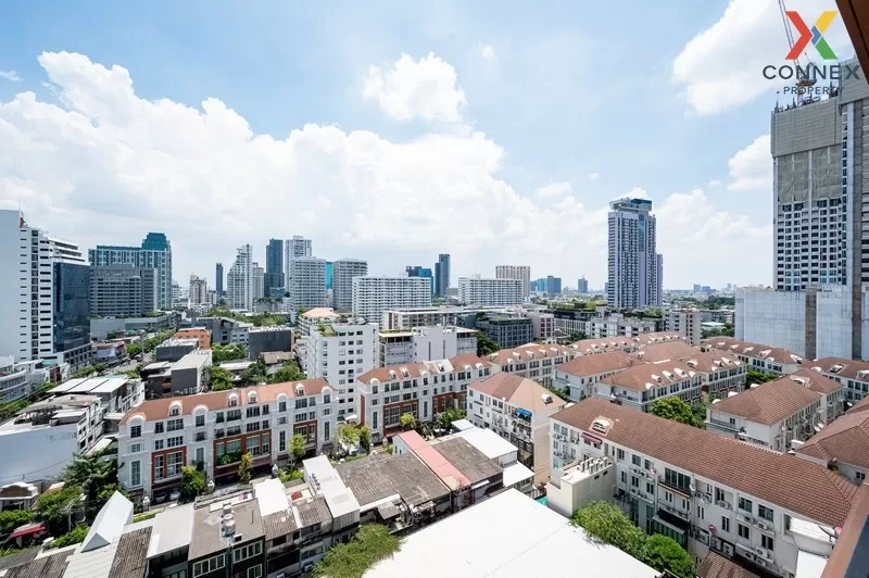 เช่า คอนโด  KHUN by YOO BTS-ทองหล่อ สุขุมวิท คลองตันเหนือ วัฒนา ก